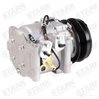Компрессор кондиционера STARK L5X6 4 skkm0340211 1437772679 - Изображение 4