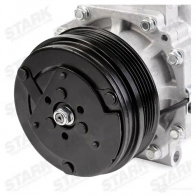 Компрессор кондиционера STARK L5X6 4 skkm0340211 1437772679 - Изображение 6