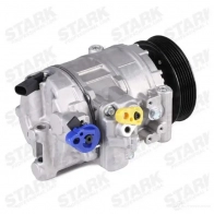 Компрессор кондиционера STARK skkm0340004 048EN O 1437772667 - Изображение 4