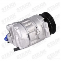 Компрессор кондиционера STARK skkm0340004 048EN O 1437772667 - Изображение 5