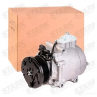 Компрессор кондиционера STARK 1437773809 skkm0340151 4 9S79VD - Изображение 2