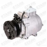 Компрессор кондиционера STARK 1437773809 skkm0340151 4 9S79VD - Изображение 3