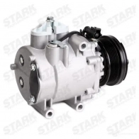Компрессор кондиционера STARK 1437773809 skkm0340151 4 9S79VD - Изображение 4
