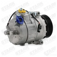 Компрессор кондиционера STARK skkm0340288 89X ZRHS 1437773073 - Изображение 4