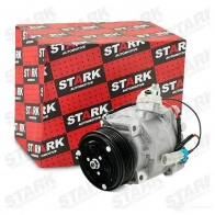 Компрессор кондиционера STARK 1437776171 TJ1 6HEY skkm0340544 - Изображение 3