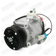 Компрессор кондиционера STARK 1437776171 TJ1 6HEY skkm0340544 - Изображение 4
