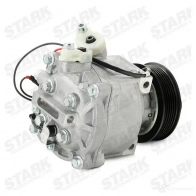 Компрессор кондиционера STARK 1437776171 TJ1 6HEY skkm0340544 - Изображение 5