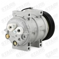 Компрессор кондиционера STARK 1437772623 ZV3N VIA skkm0340187 - Изображение 4