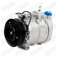 Компрессор кондиционера STARK I2Q RC skkm0340129 1437773244 - Изображение 2