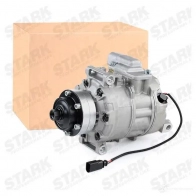 Компрессор кондиционера STARK skkm0340192 EVEC SU 1437776006 - Изображение 2