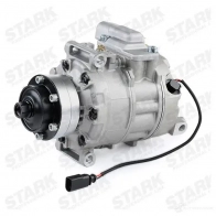 Компрессор кондиционера STARK skkm0340192 EVEC SU 1437776006 - Изображение 3