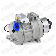 Компрессор кондиционера STARK skkm0340192 EVEC SU 1437776006 - Изображение 4
