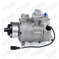 Компрессор кондиционера STARK skkm0340192 EVEC SU 1437776006 - Изображение 5