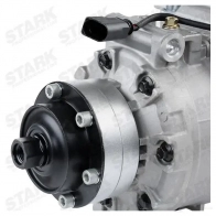 Компрессор кондиционера STARK skkm0340192 EVEC SU 1437776006 - Изображение 6