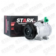 Компрессор кондиционера STARK 1437772727 skkm0340122 FU OYP40 - Изображение 2