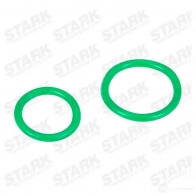 Компрессор кондиционера STARK 1437772727 skkm0340122 FU OYP40 - Изображение 7