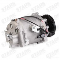 Компрессор кондиционера STARK 1437776026 9U2 35KZ skkm0340488 - Изображение 4