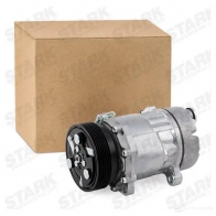 Компрессор кондиционера STARK 35A CAXV 1437772712 skkm0340217 - Изображение 2