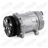 Компрессор кондиционера STARK 35A CAXV 1437772712 skkm0340217 - Изображение 3