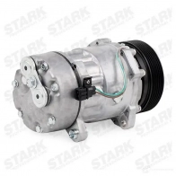 Компрессор кондиционера STARK 35A CAXV 1437772712 skkm0340217 - Изображение 4