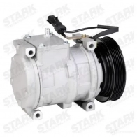 Компрессор кондиционера STARK 1437772559 1V9ZP R skkm0340378 - Изображение 4