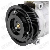 Компрессор кондиционера STARK 1437772559 1V9ZP R skkm0340378 - Изображение 6