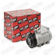Компрессор кондиционера STARK 1438644228 skkm0340331 SHD9 ZL - Изображение 2