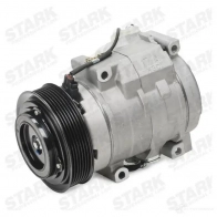 Компрессор кондиционера STARK 1438644228 skkm0340331 SHD9 ZL - Изображение 3
