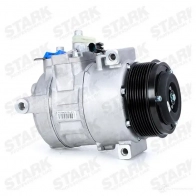Компрессор кондиционера STARK skkm0340148 1437772584 HP09C NI - Изображение 2