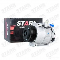 Компрессор кондиционера STARK skkm0340148 1437772584 HP09C NI - Изображение 3