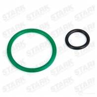 Компрессор кондиционера STARK skkm0340148 1437772584 HP09C NI - Изображение 4