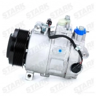 Компрессор кондиционера STARK skkm0340148 1437772584 HP09C NI - Изображение 6