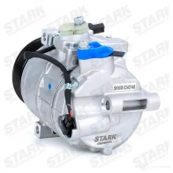 Компрессор кондиционера STARK skkm0340148 1437772584 HP09C NI - Изображение 7
