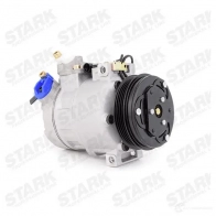 Компрессор кондиционера STARK 1437773164 RNYQO C skkm0340044 - Изображение 2