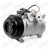 Компрессор кондиционера STARK skkm0340124 NL 5YZ 1437772572 - Изображение 3