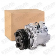 Компрессор кондиционера STARK Z RBE88Q skkm0340161 1437773753 - Изображение 2