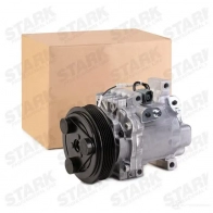 Компрессор кондиционера STARK Z RBE88Q skkm0340161 1437773753 - Изображение 3