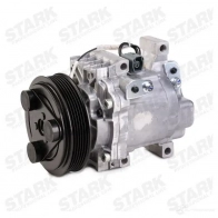 Компрессор кондиционера STARK Z RBE88Q skkm0340161 1437773753 - Изображение 4