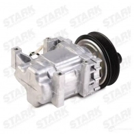 Компрессор кондиционера STARK Z RBE88Q skkm0340161 1437773753 - Изображение 5