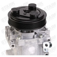 Компрессор кондиционера STARK Z RBE88Q skkm0340161 1437773753 - Изображение 6