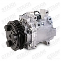 Компрессор кондиционера STARK Z RBE88Q skkm0340161 1437773753 - Изображение 8