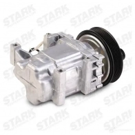 Компрессор кондиционера STARK Z RBE88Q skkm0340161 1437773753 - Изображение 9