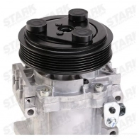 Компрессор кондиционера STARK Z RBE88Q skkm0340161 1437773753 - Изображение 10
