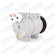 Компрессор кондиционера STARK 1437772655 skkm0340081 N64 FN - Изображение 3