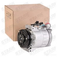Компрессор кондиционера STARK 1437774161 O0 JX3A skkm0340178 - Изображение 2