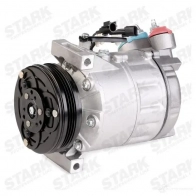 Компрессор кондиционера STARK 1437774161 O0 JX3A skkm0340178 - Изображение 3