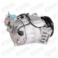 Компрессор кондиционера STARK 1437774161 O0 JX3A skkm0340178 - Изображение 4