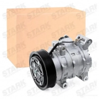 Компрессор кондиционера STARK skkm0340318 MX X4DR 1437772750 - Изображение 2