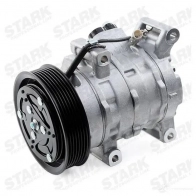Компрессор кондиционера STARK skkm0340318 MX X4DR 1437772750 - Изображение 3