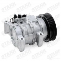 Компрессор кондиционера STARK skkm0340318 MX X4DR 1437772750 - Изображение 4